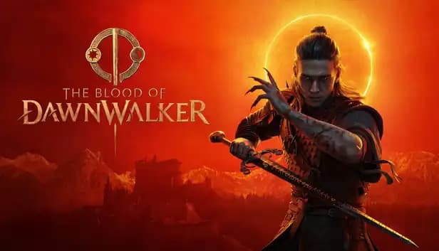 The Blood of Dawnwalker cover