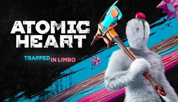 Atomic Heart - Trapped in Limbo cover