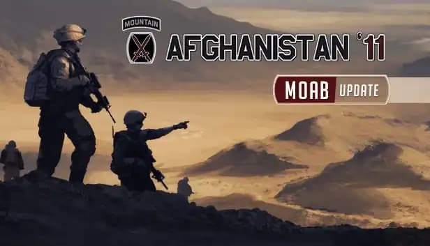 Afghanistan '11 cover