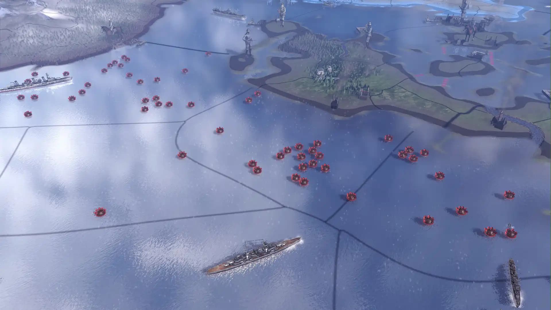 Hearts of Iron IV: Man The Guns media 1