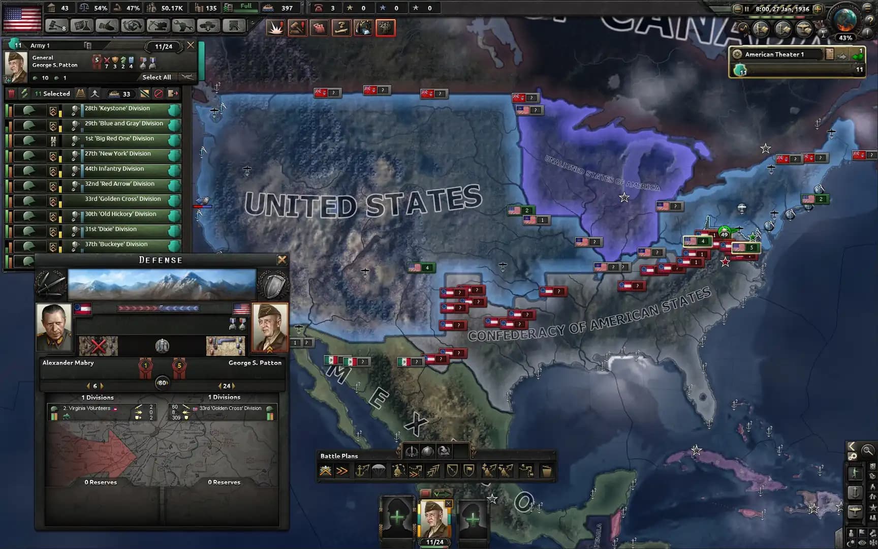 Hearts of Iron IV: Man The Guns media 2