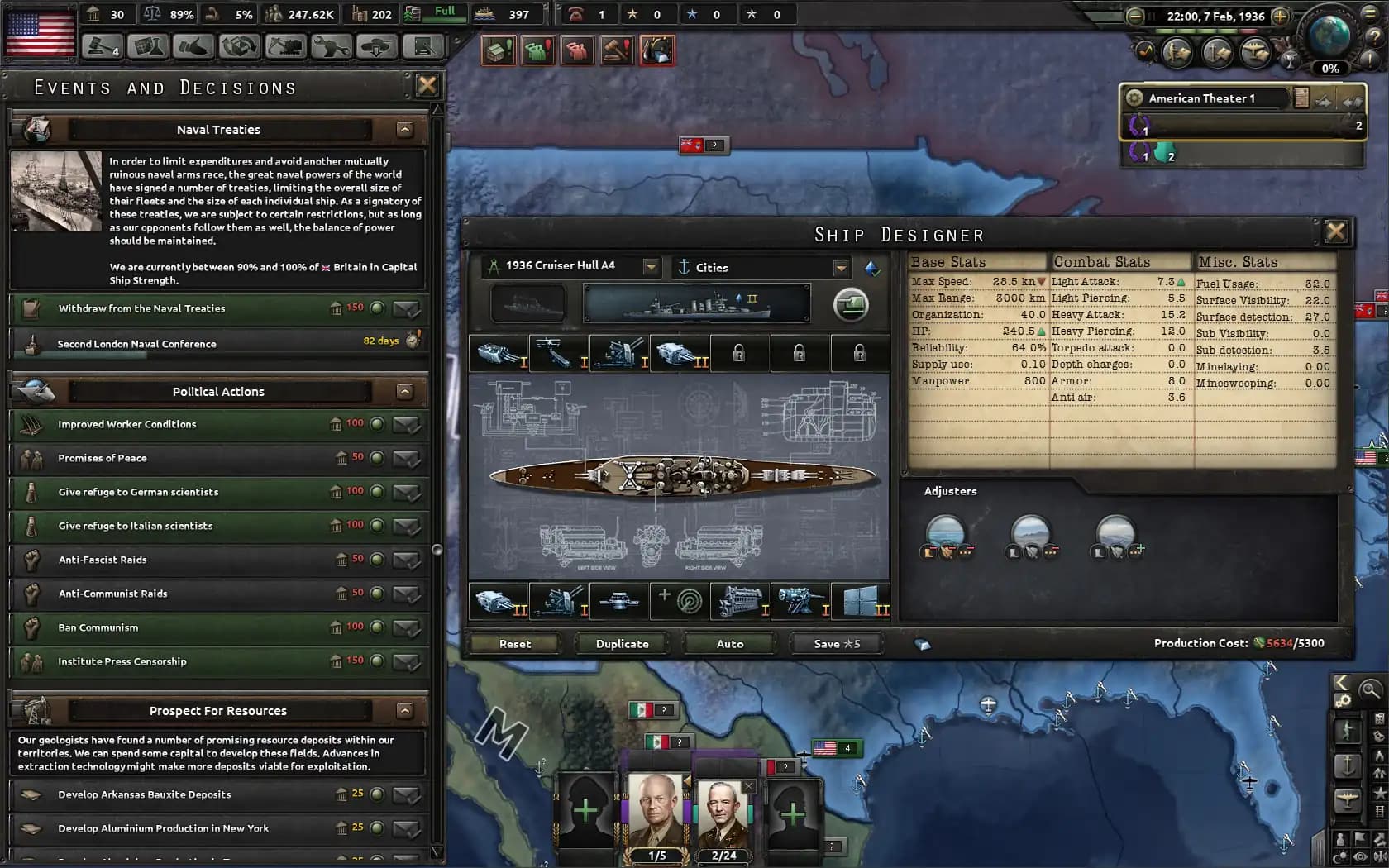 Hearts of Iron IV: Man The Guns media 3