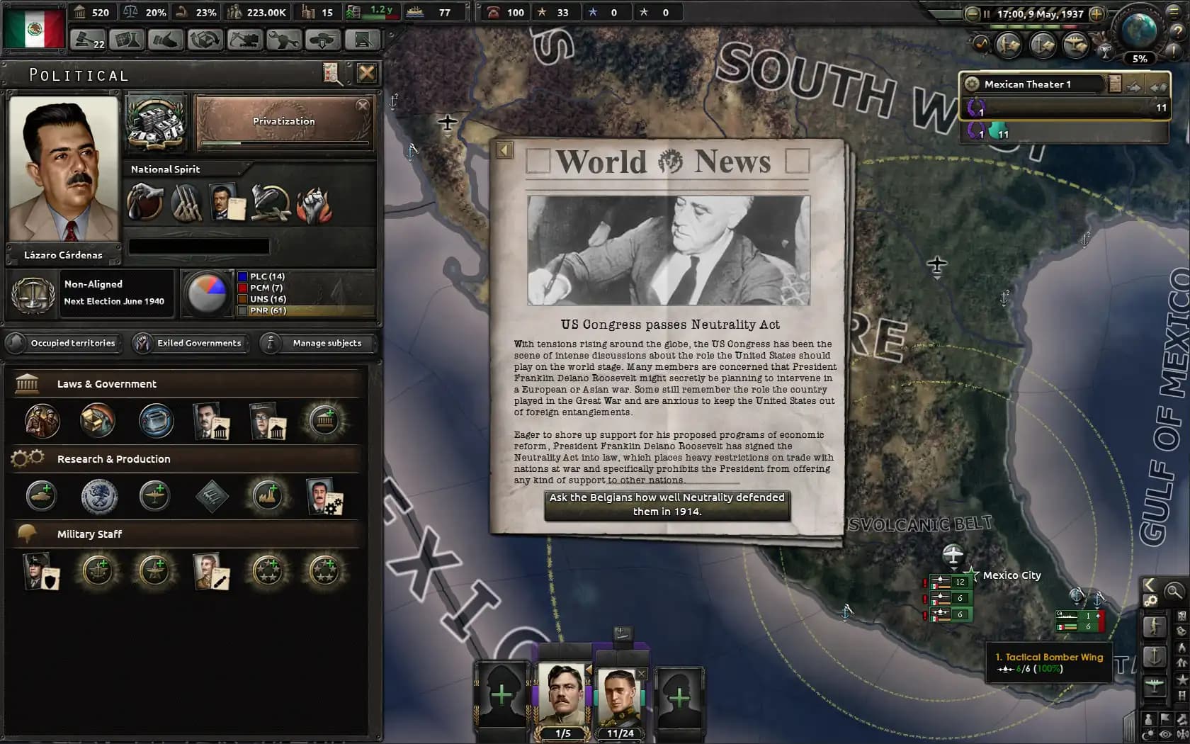 Hearts of Iron IV: Man The Guns media 5