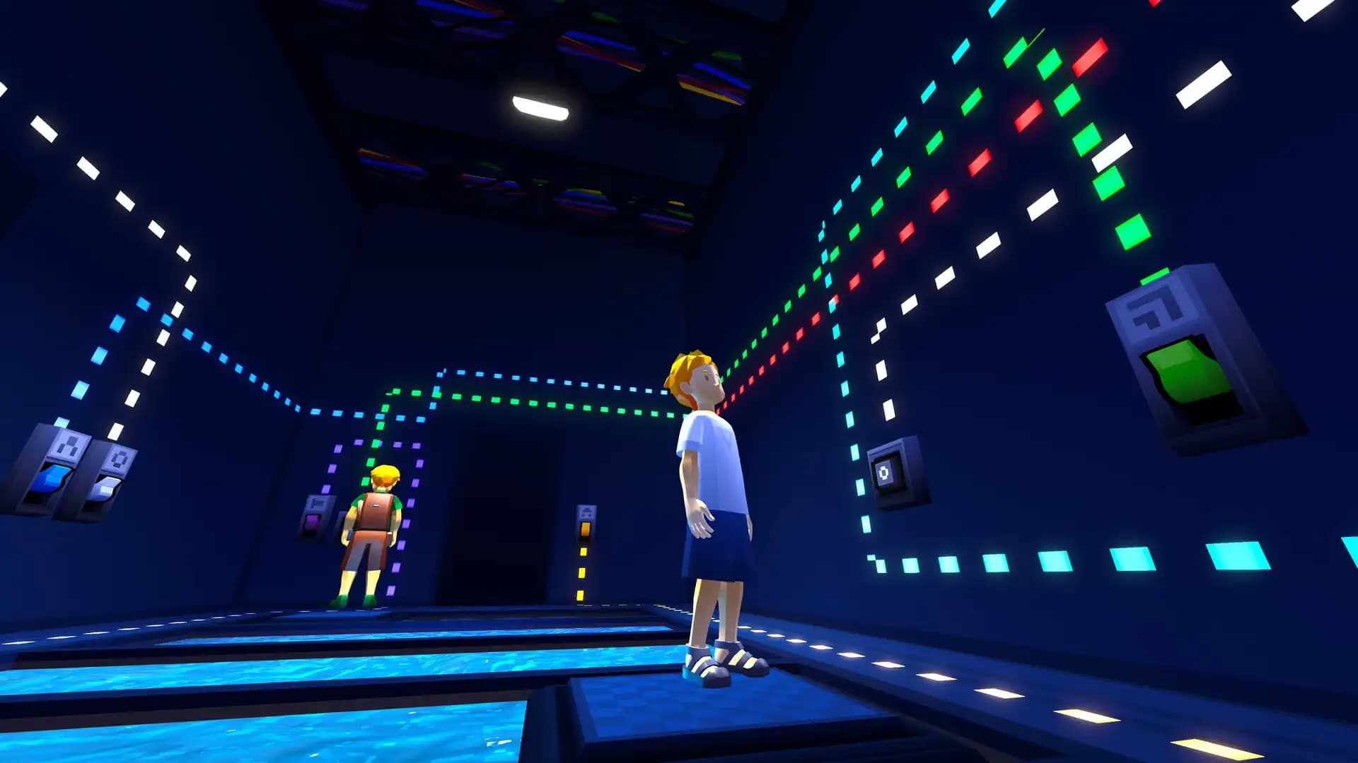 In Sink: A Co-op Escape Adventure media 1