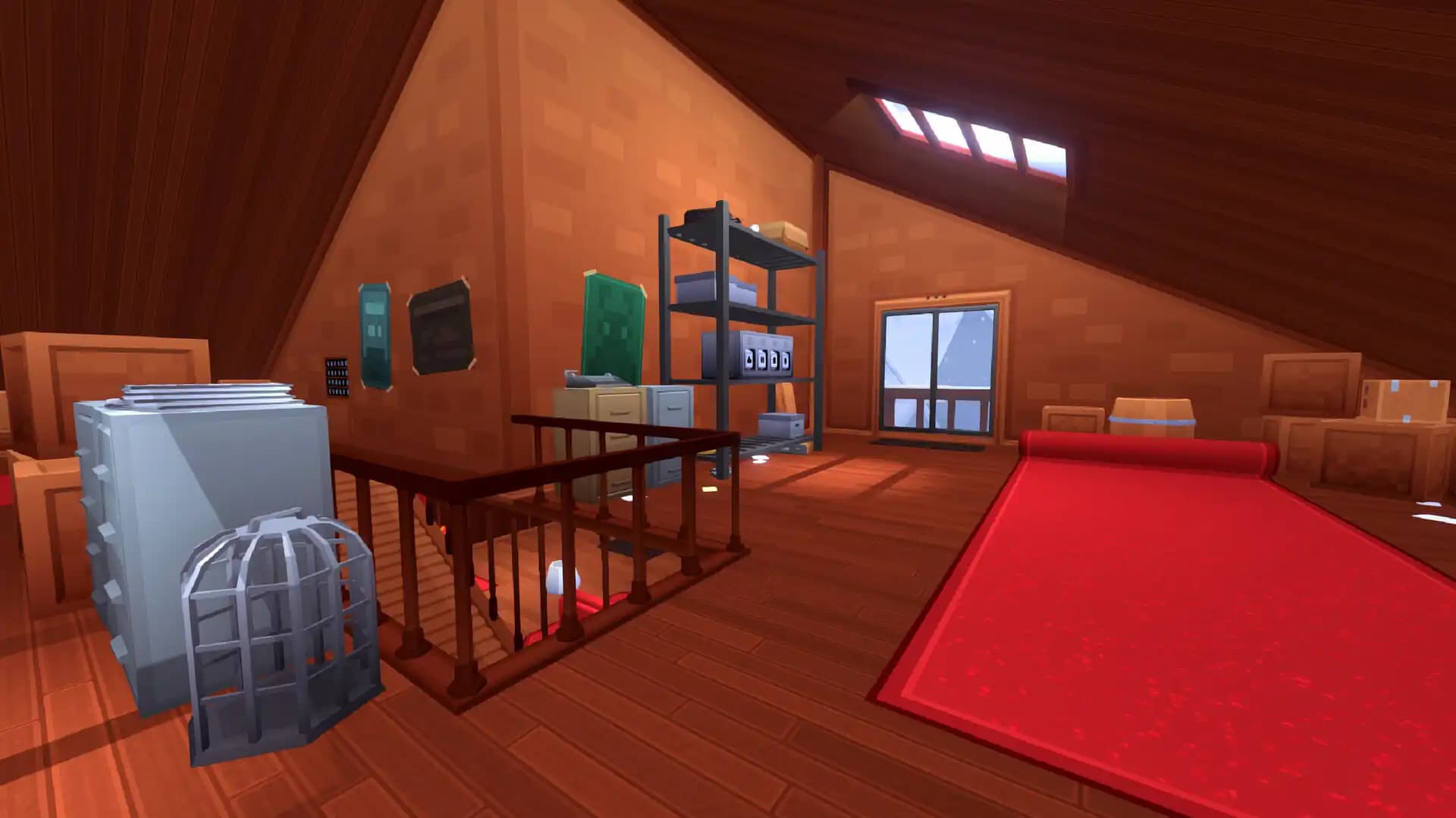 In Sink: A Co-op Escape Adventure media 2