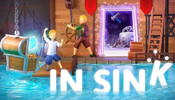 In Sink: A Co-op Escape Adventure cover