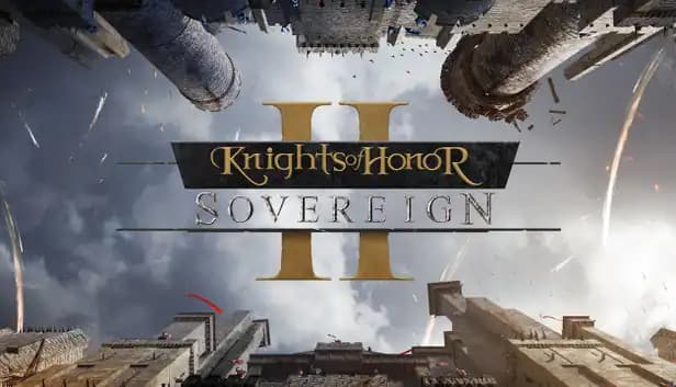 Knights of Honor II: Sovereign cover
