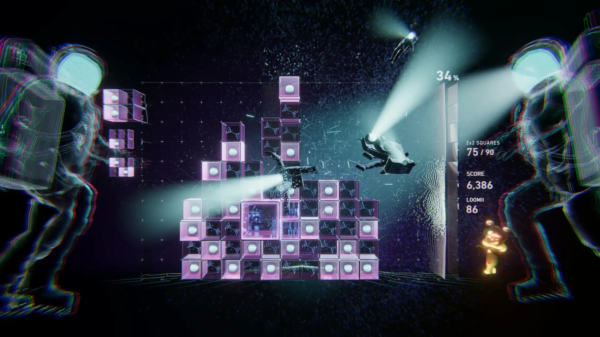 Lumines Arise media 4