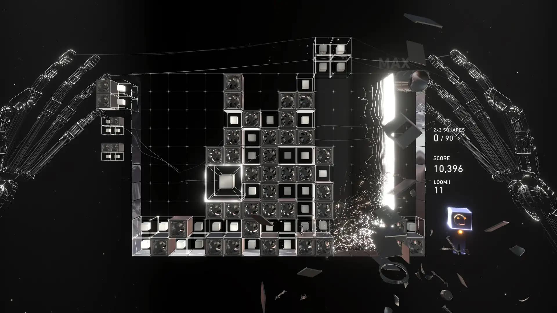 Lumines Arise media 5