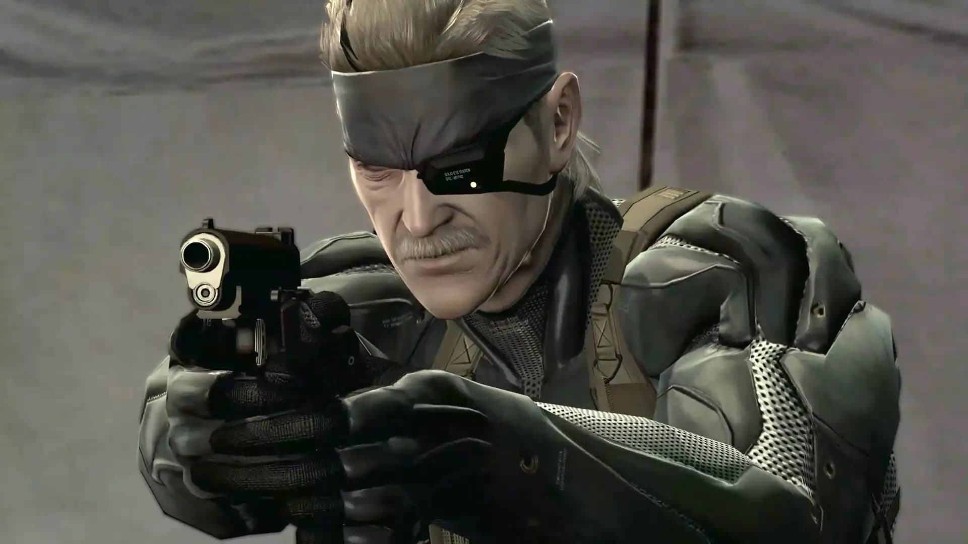 Metal Gear Solid: Master Collection Vol. 2 media 1
