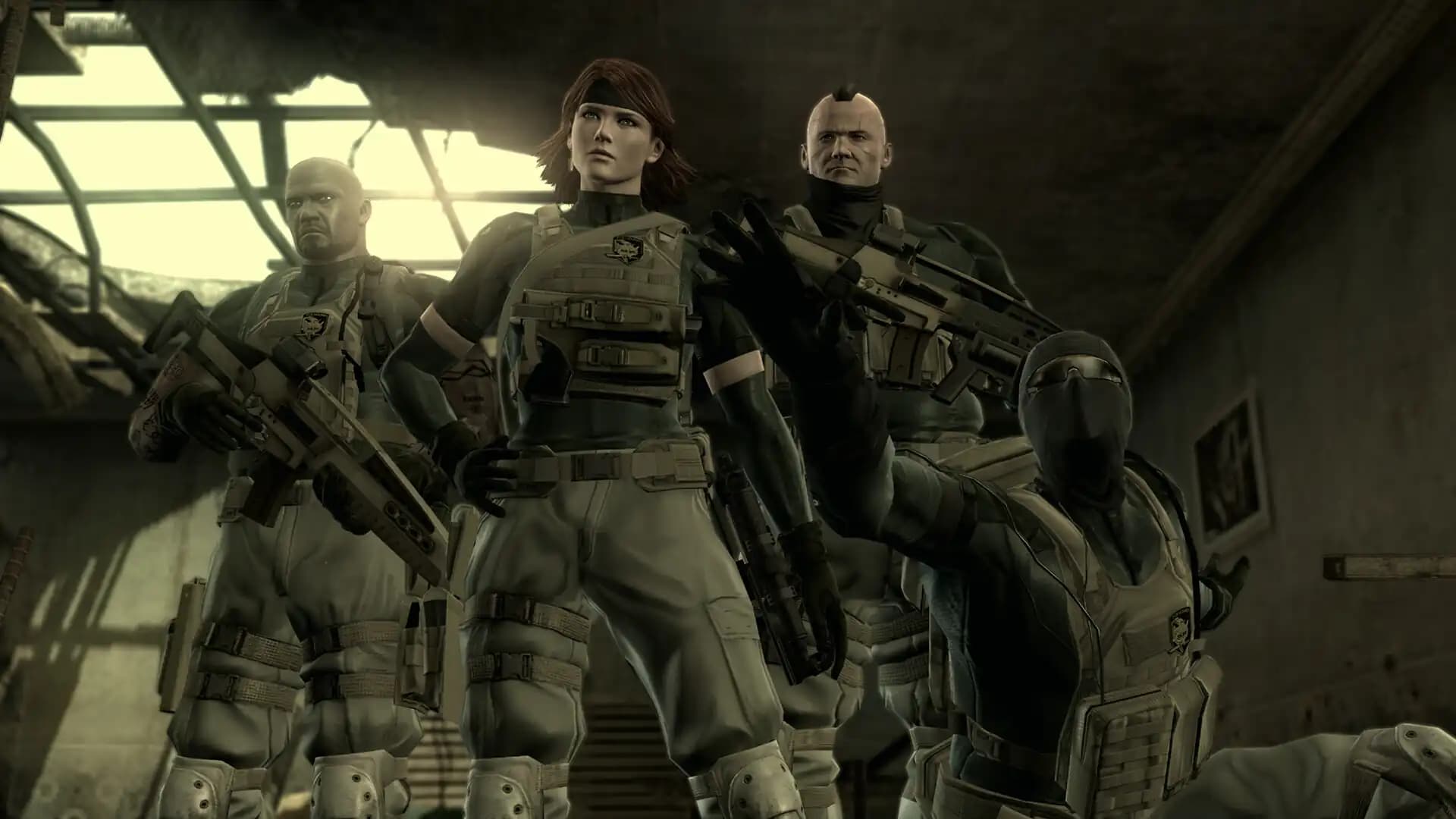 Metal Gear Solid: Master Collection Vol. 2 media 2