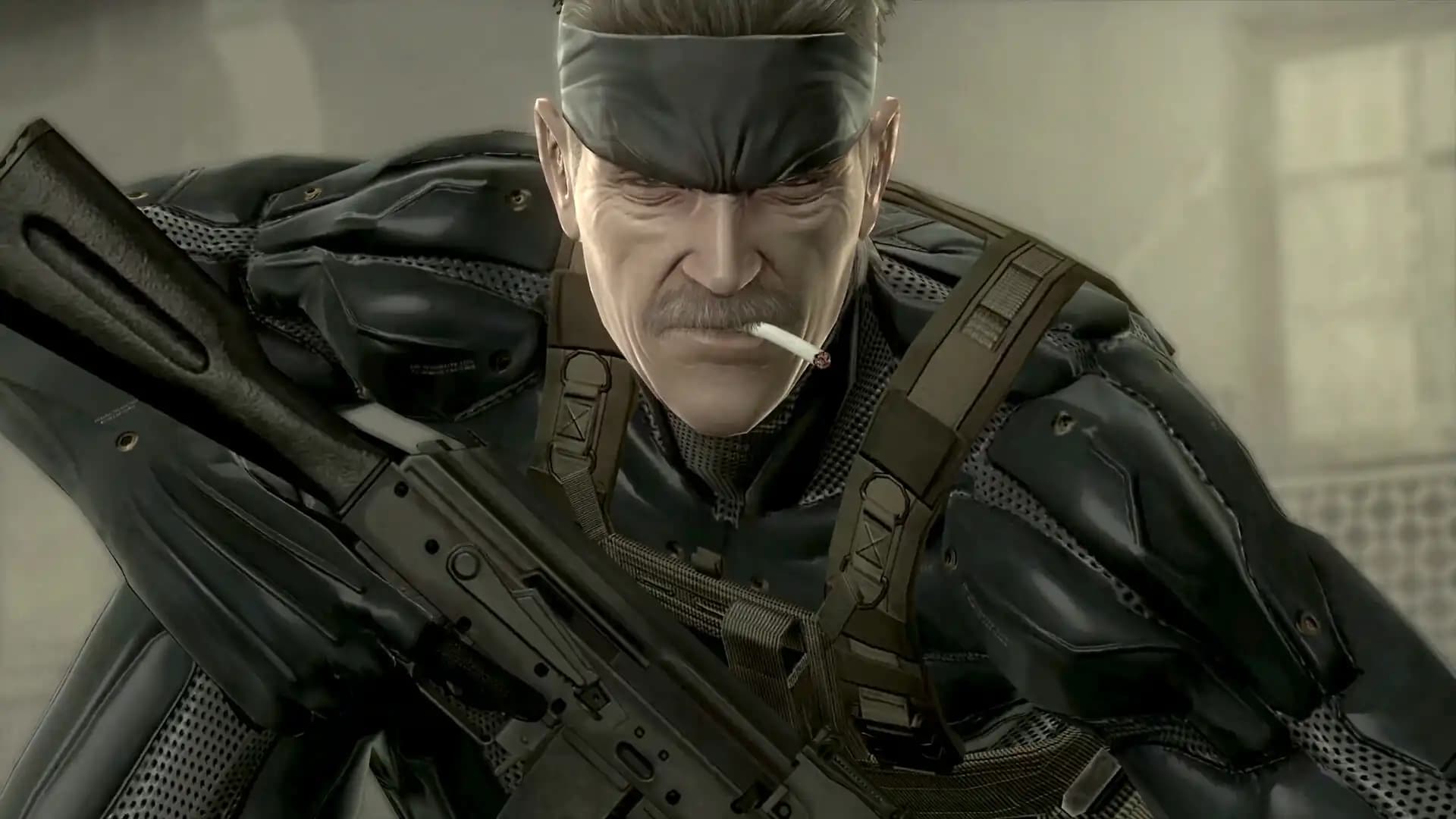 Metal Gear Solid: Master Collection Vol. 2 media 5