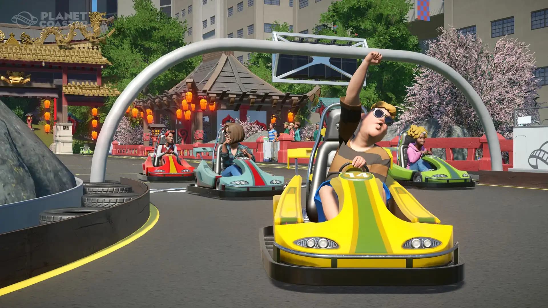 Planet Coaster media 5