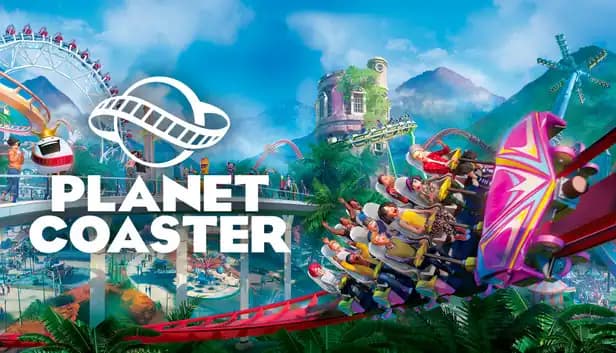 Planet Coaster cover