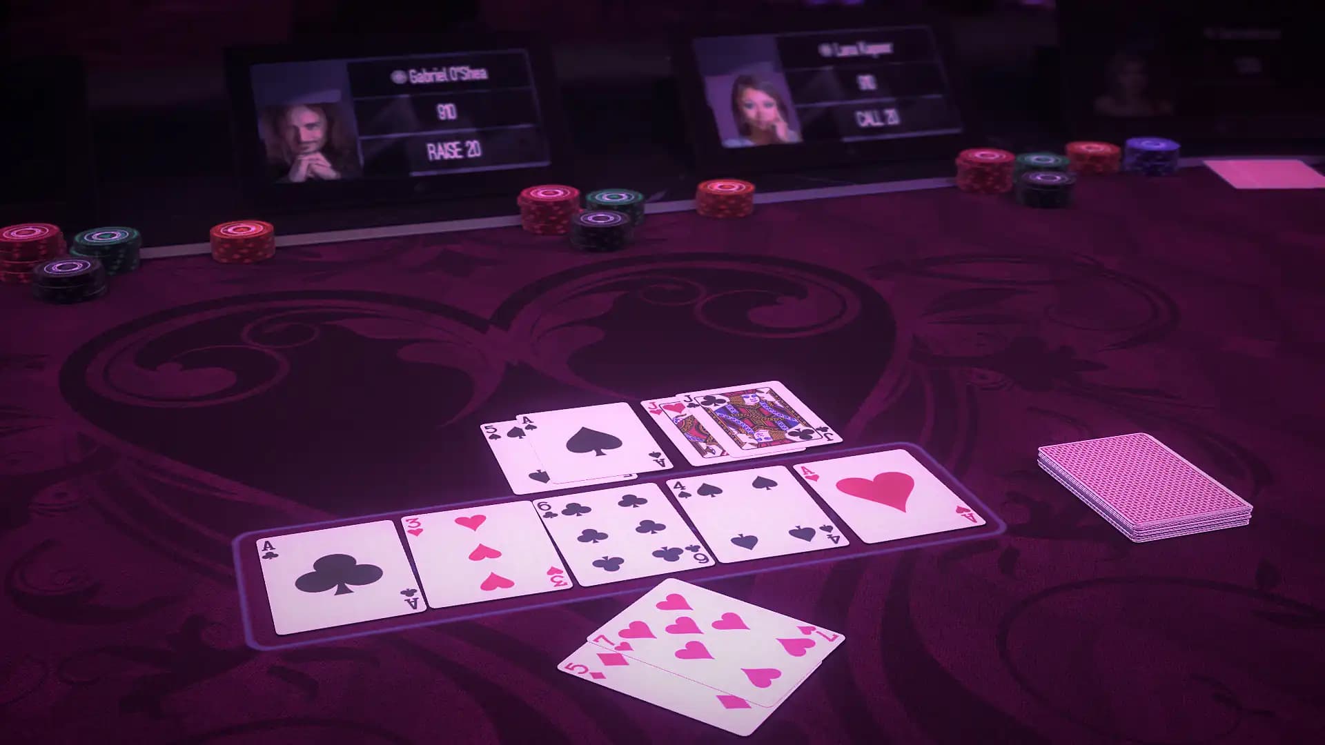 Pure Hold'em media 1