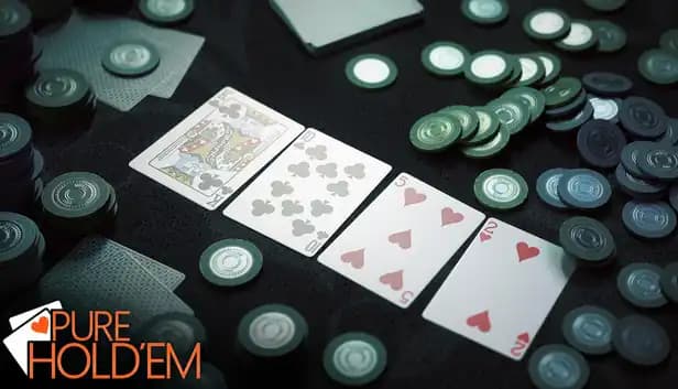 Pure Hold'em cover