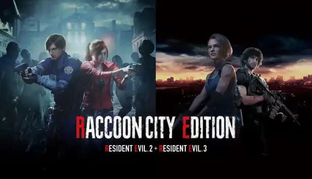 Raccoon City Edition cover