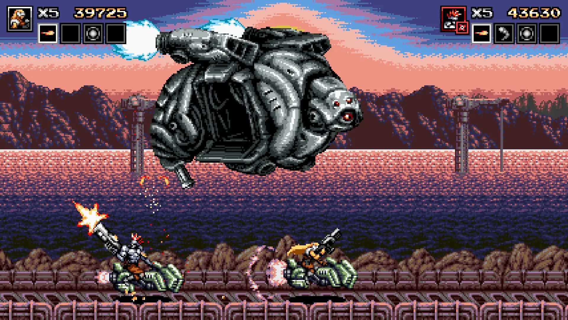 Blazing Chrome media 2
