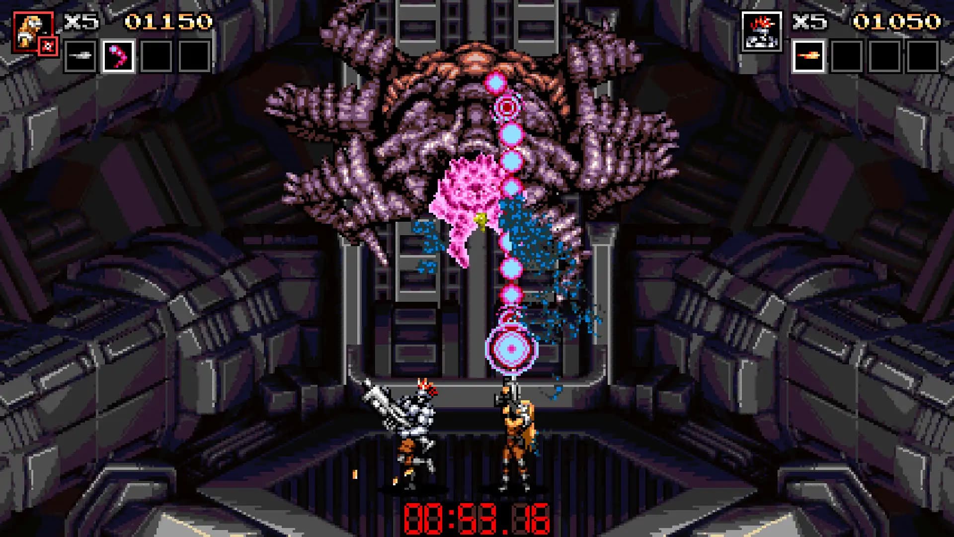 Blazing Chrome media 4