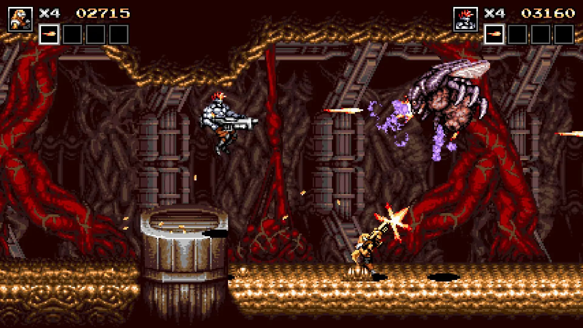Blazing Chrome media 5