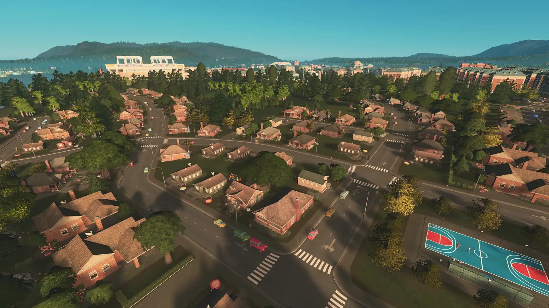 Cities: Skylines - Content Creator Pack: University City media 1
