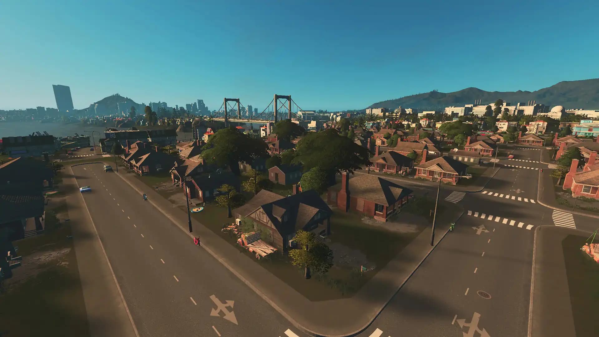 Cities: Skylines - Content Creator Pack: University City media 2