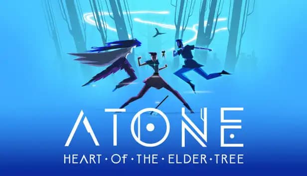 ATONE: Heart of the Elder Tree cover