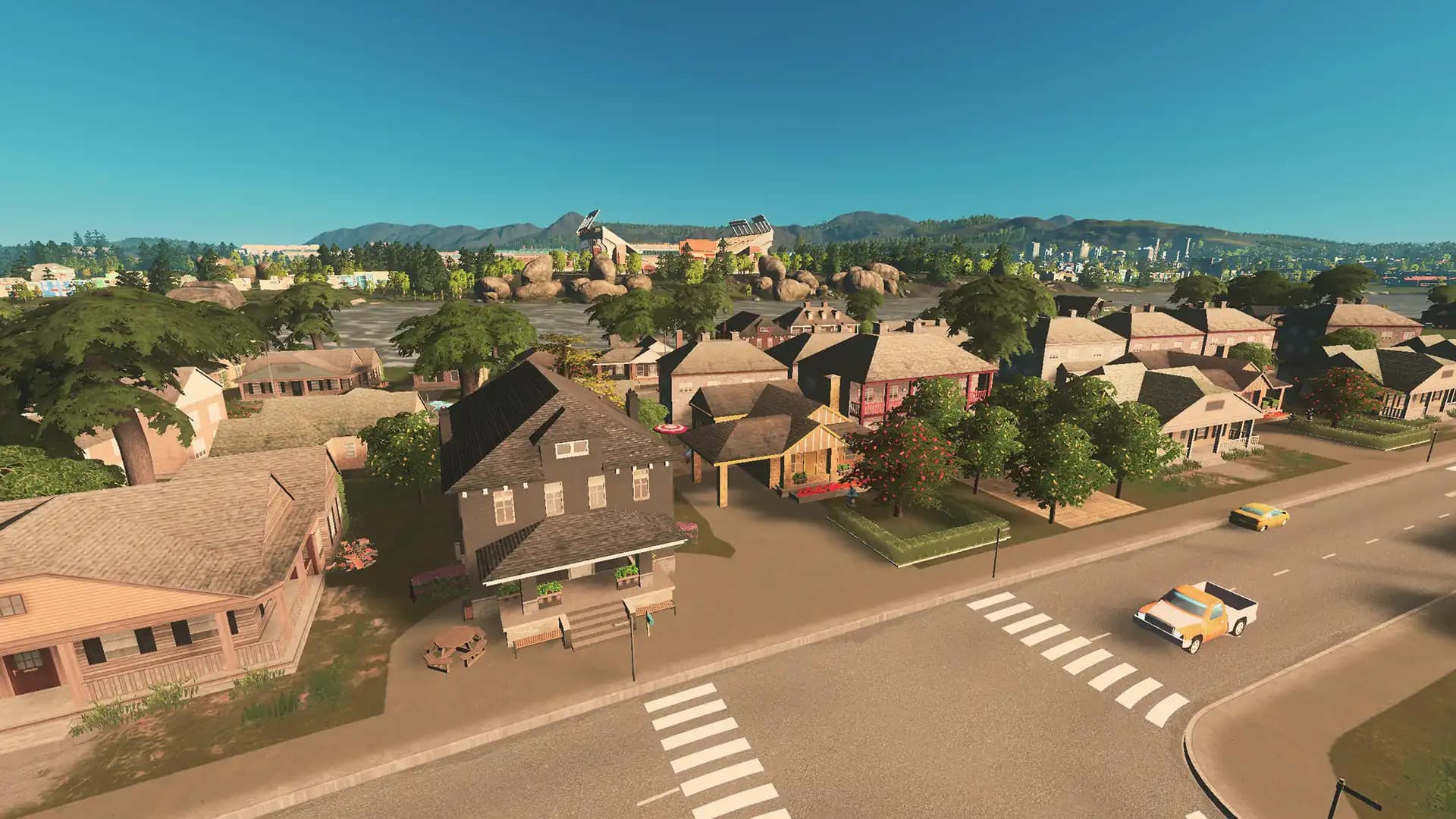 Cities: Skylines - Content Creator Pack: University City media 5