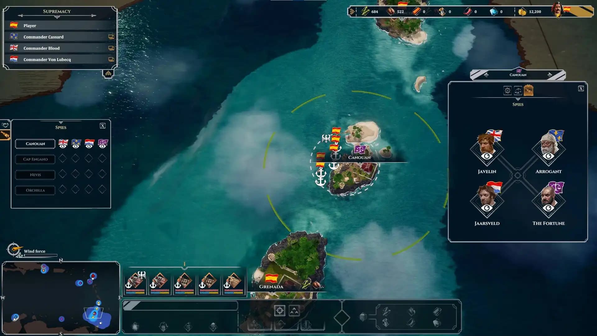 Corsairs - Battle of the Caribbean media 4