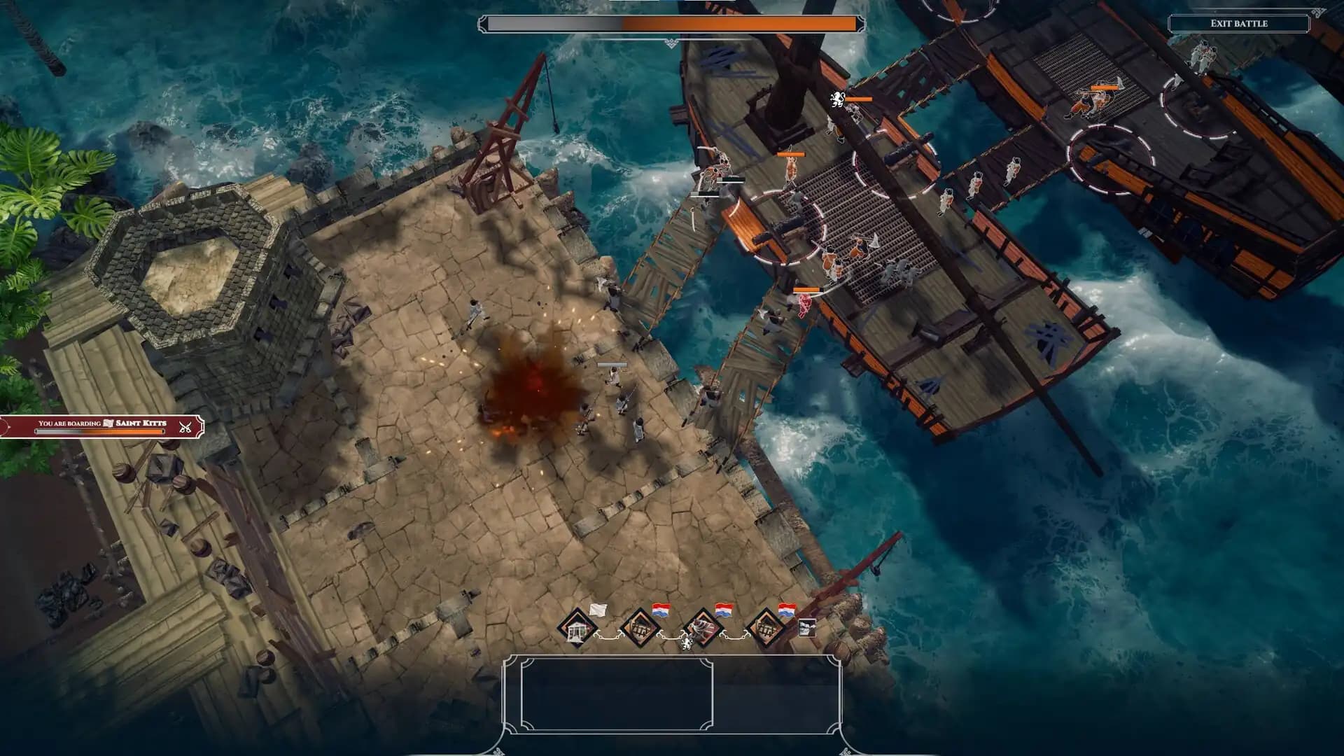Corsairs - Battle of the Caribbean media 5