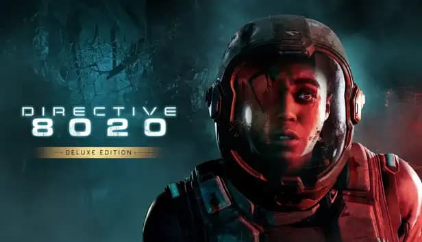 Directive 8020 Digital Deluxe Edition cover