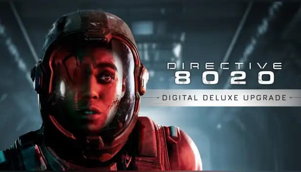 Directive 8020 Digital Deluxe Upgrade cover