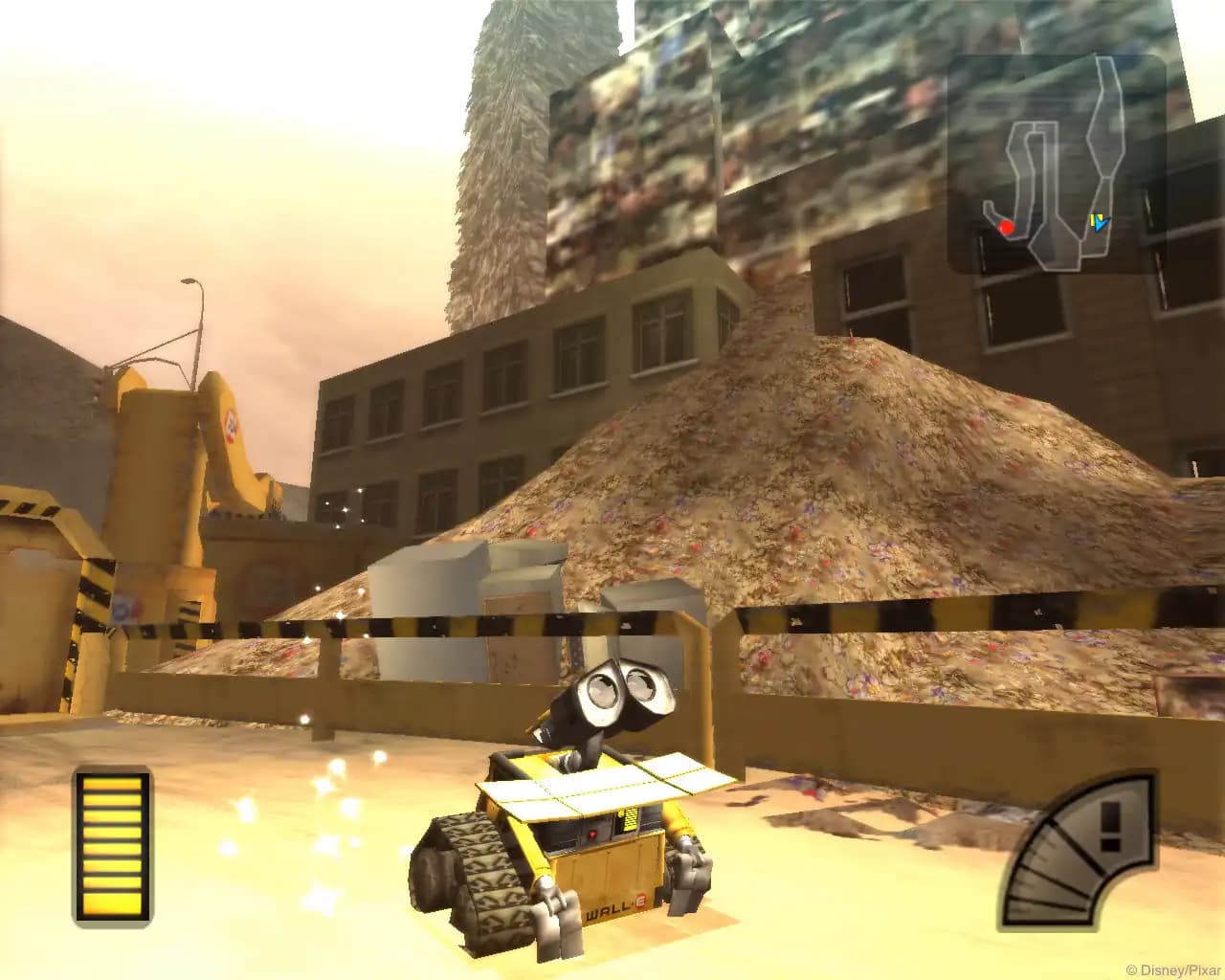 Disney Pixar Wall-E media 5