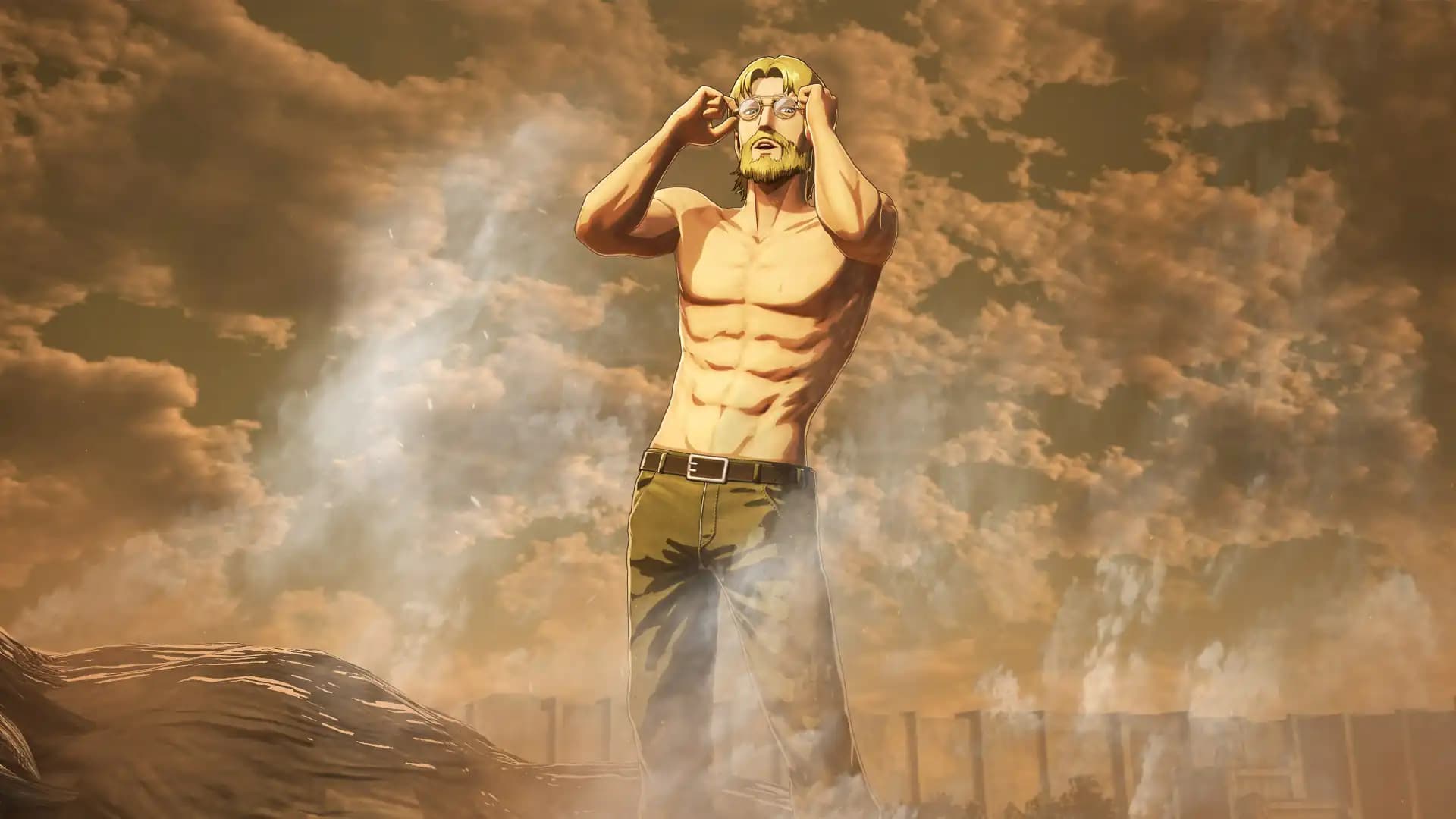 Attack on Titan 2: Final Battle Upgrade Pack media 4