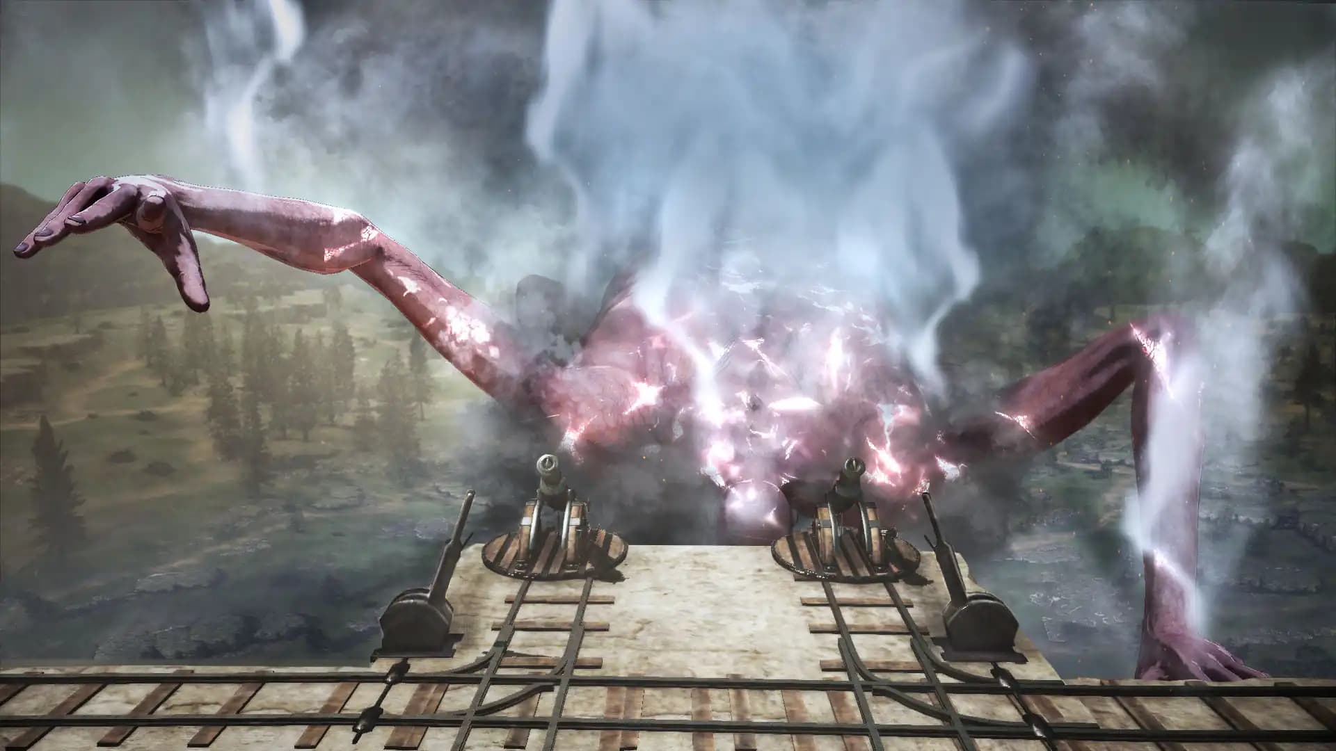 Attack on Titan 2: Final Battle Upgrade Pack media 5