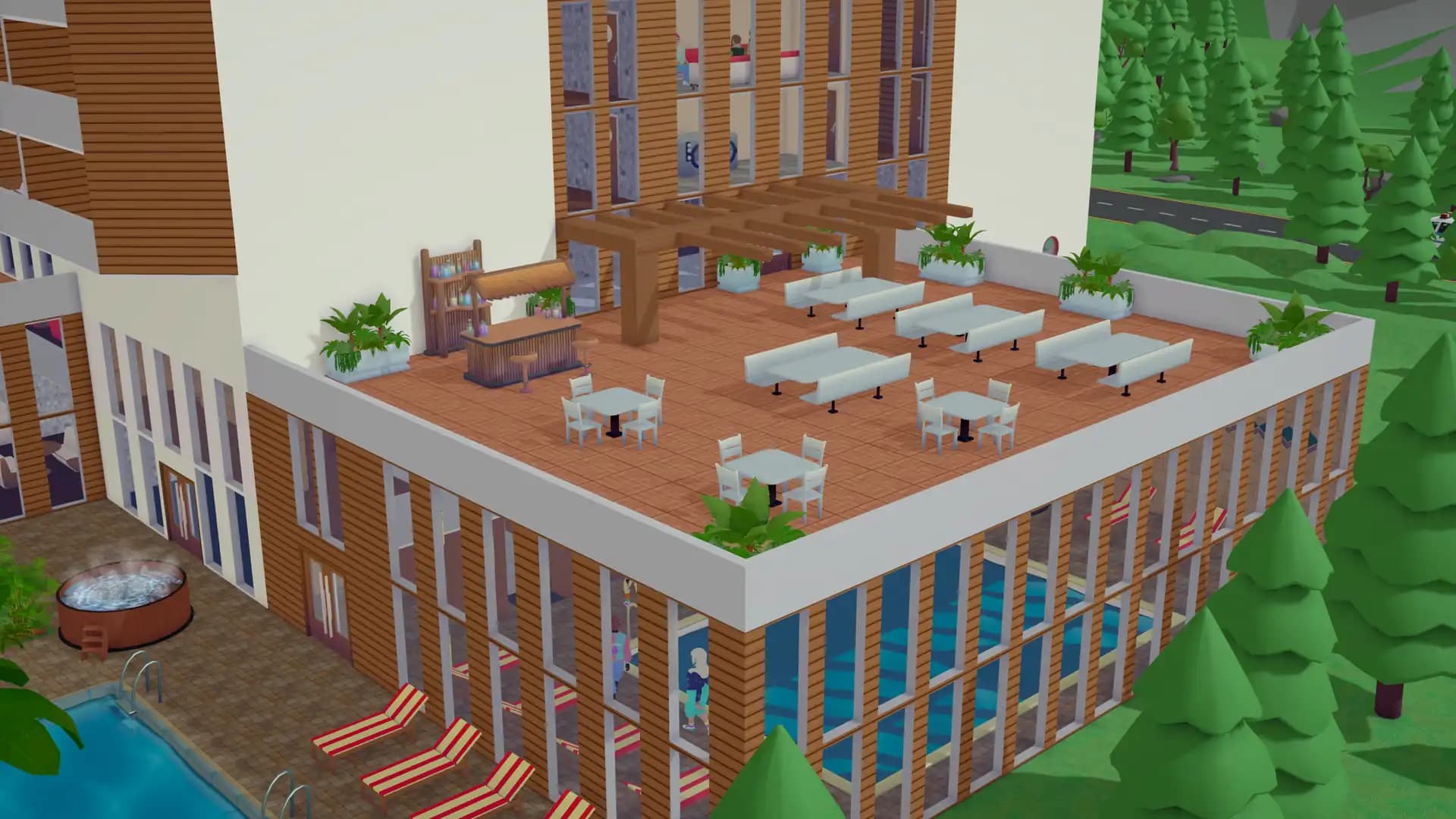 Hotel Magnate media 5