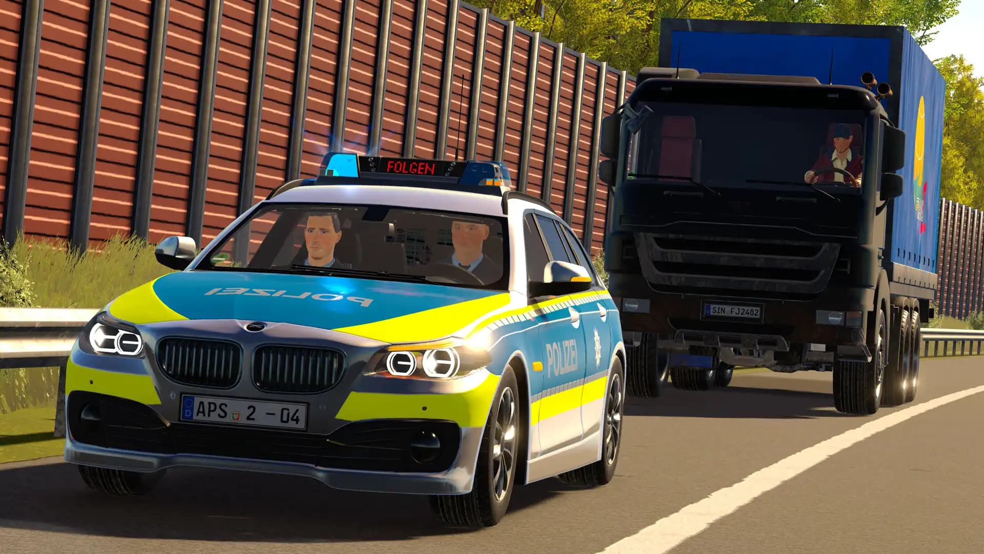 Autobahn Police Simulator 2 media 1