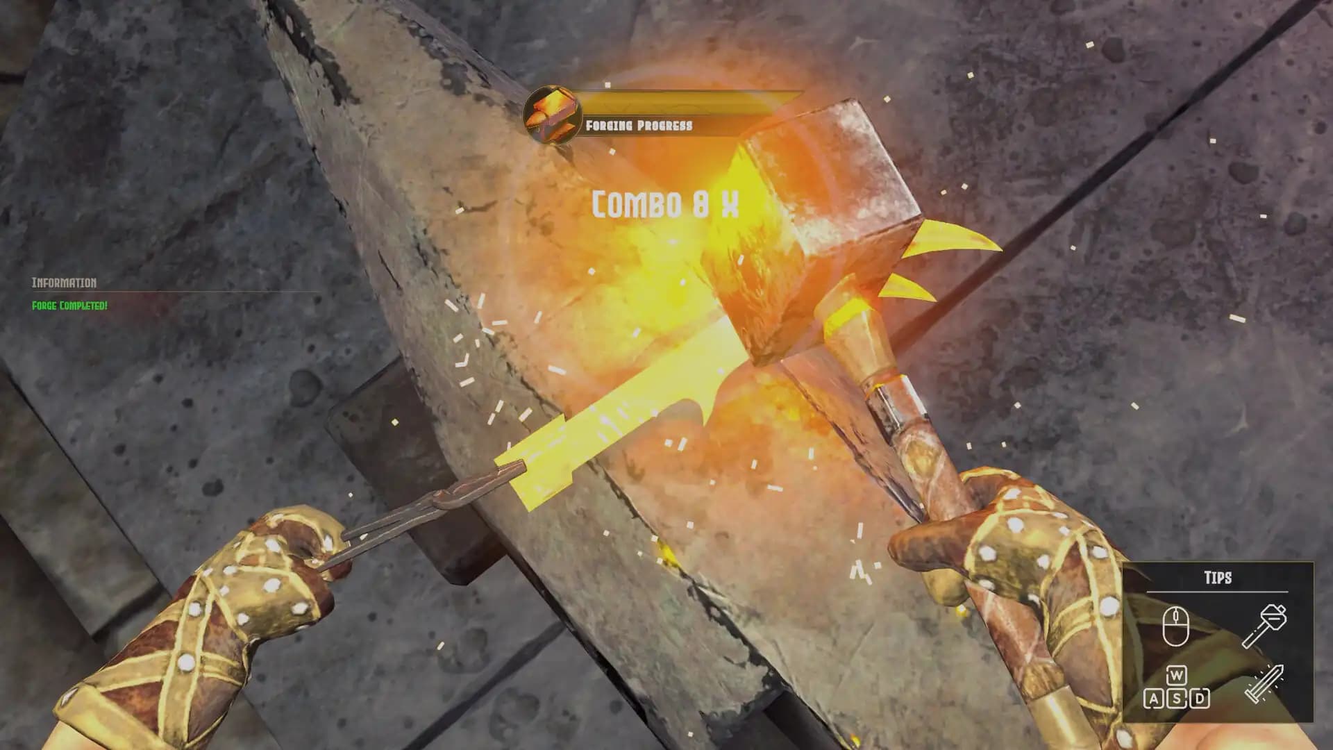 Medieval Crafter: Blacksmith media 1