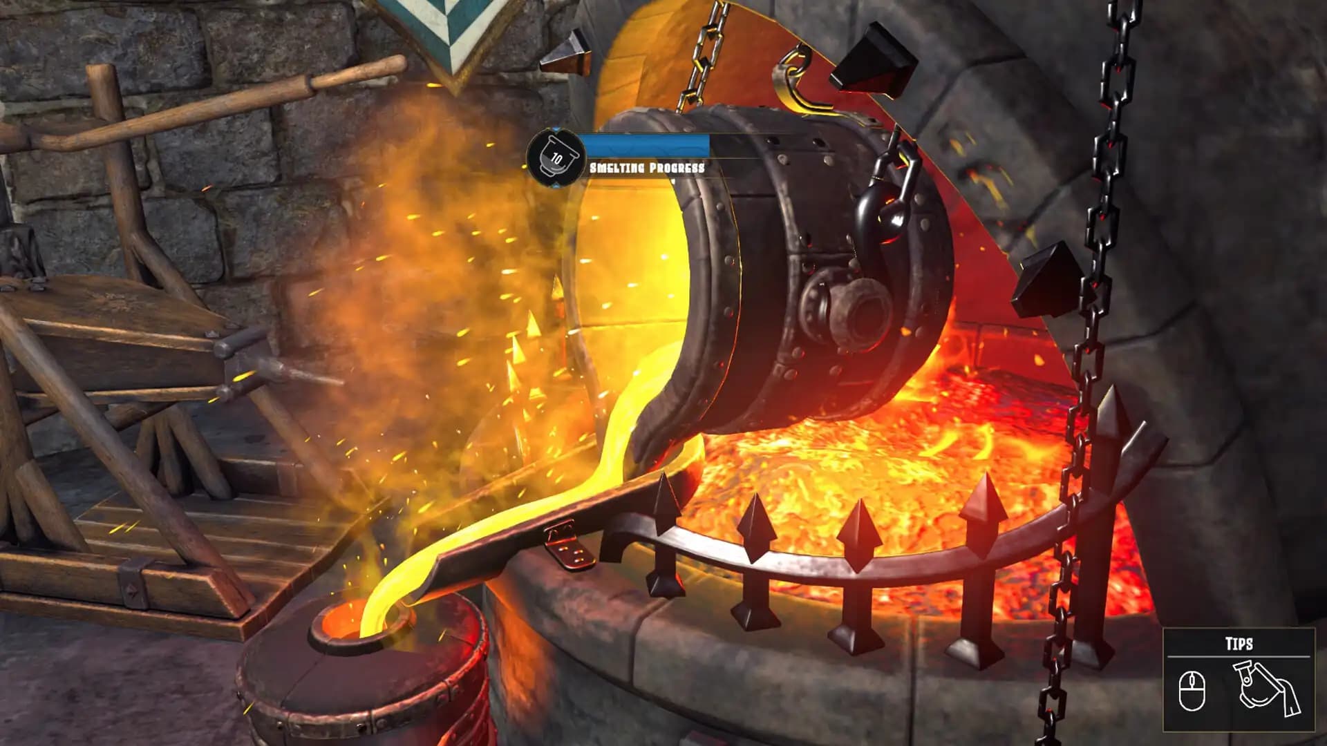 Medieval Crafter: Blacksmith media 2