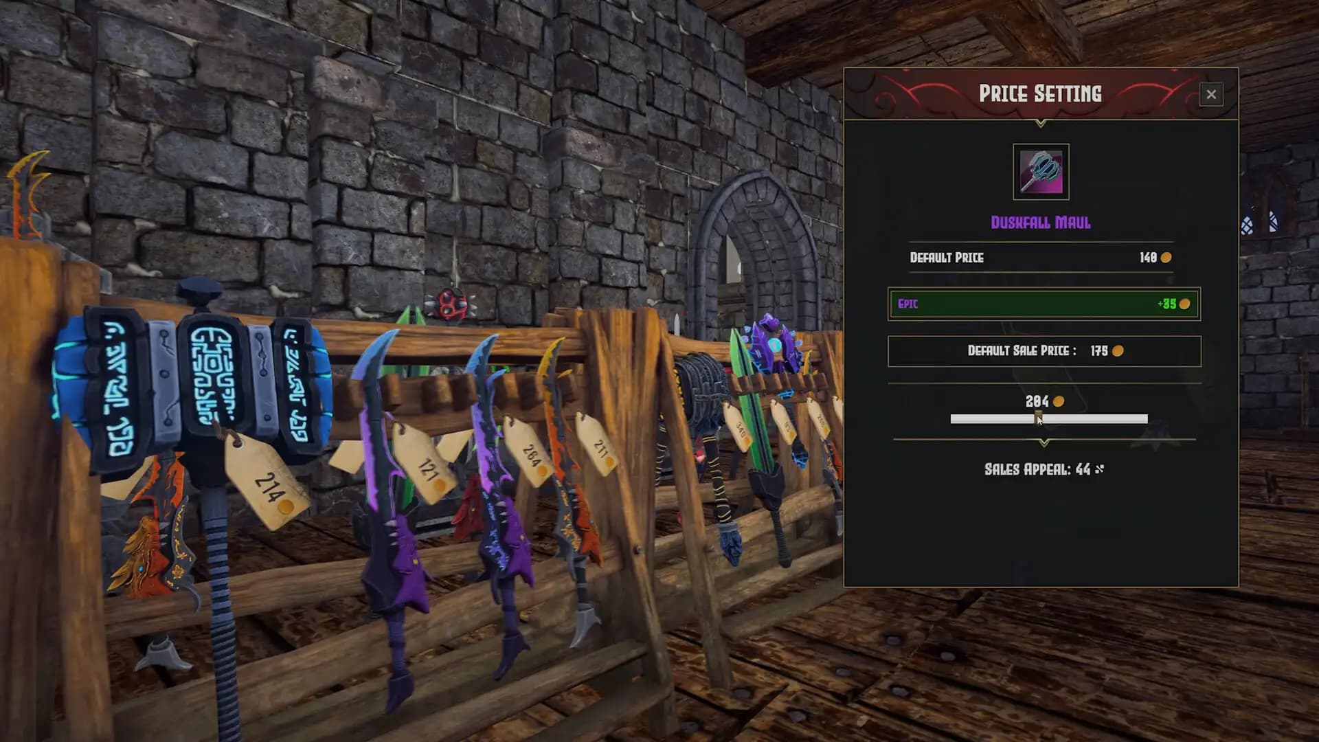 Medieval Crafter: Blacksmith media 3