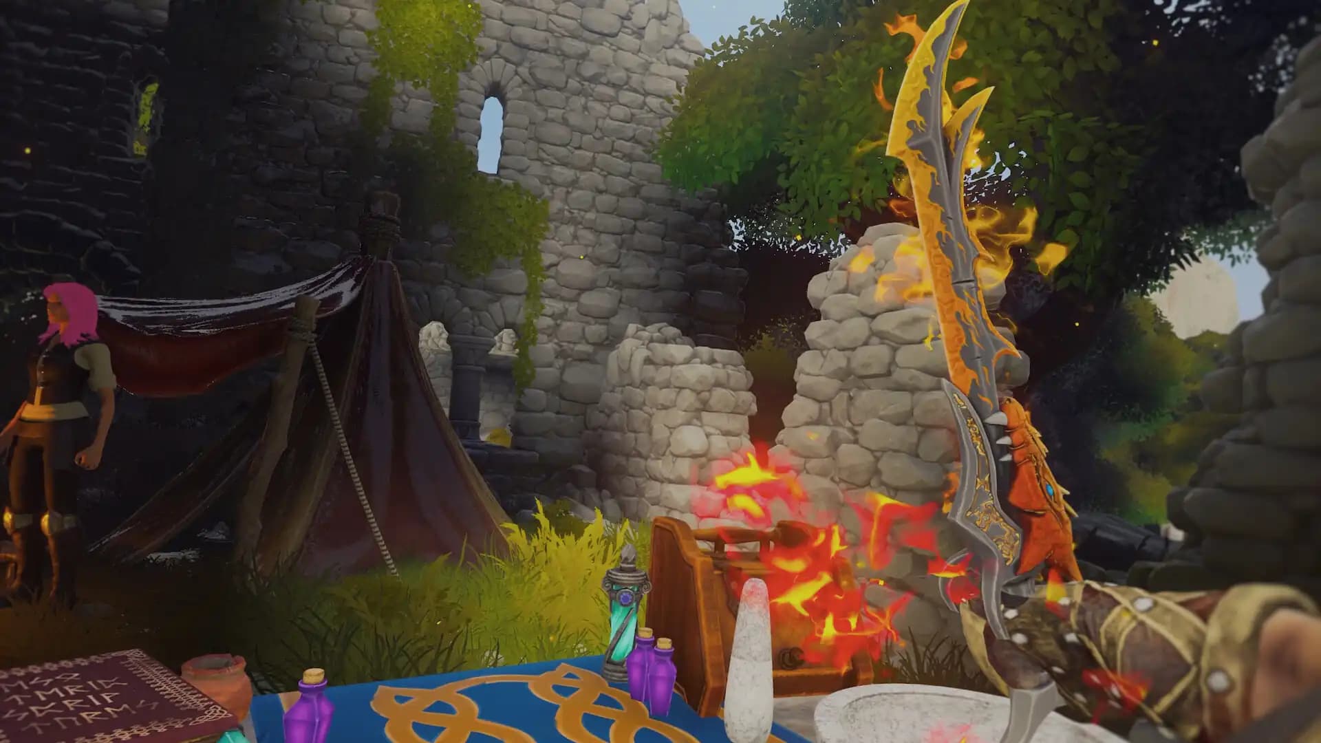 Medieval Crafter: Blacksmith media 4