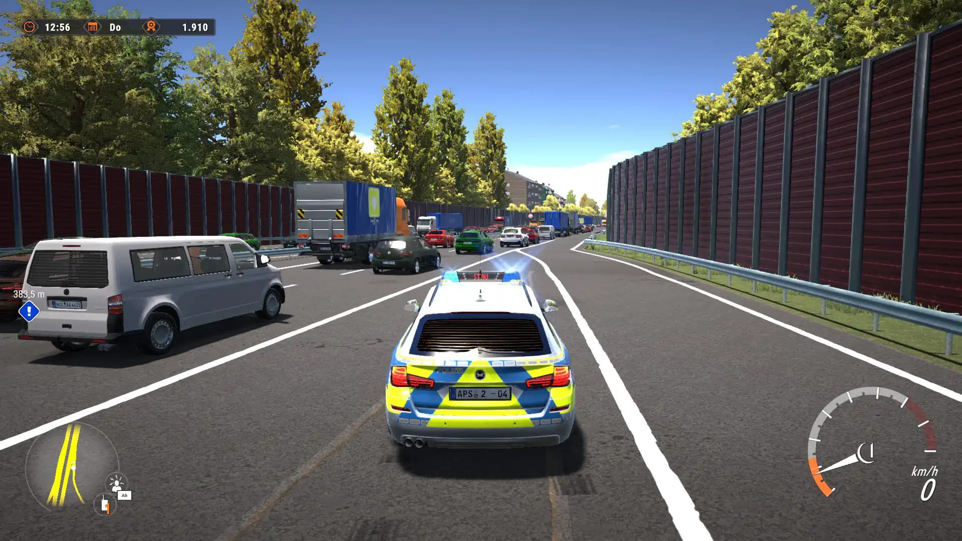 Autobahn Police Simulator 2 media 2