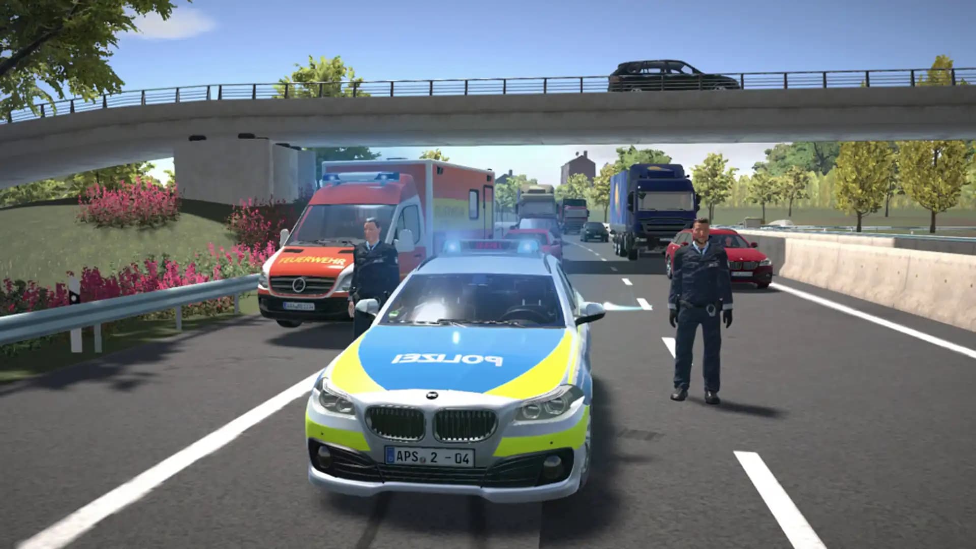 Autobahn Police Simulator 2 media 4