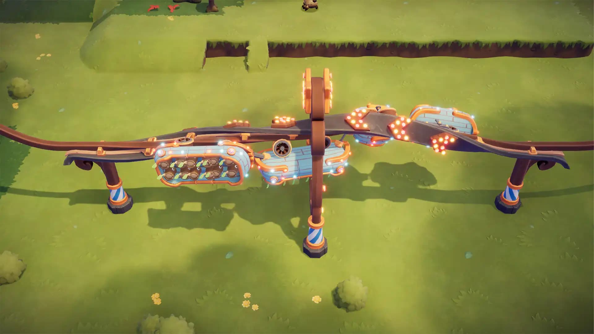 Oddsparks: An Automation Adventure - Ultimate Edition media 3