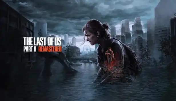 The Last Of Us Part II Remastered cover