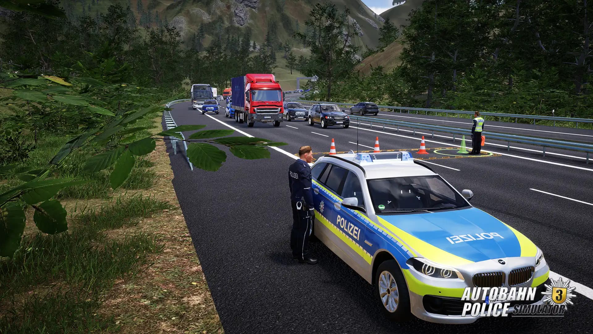 Autobahn Police Simulator 3 media 2