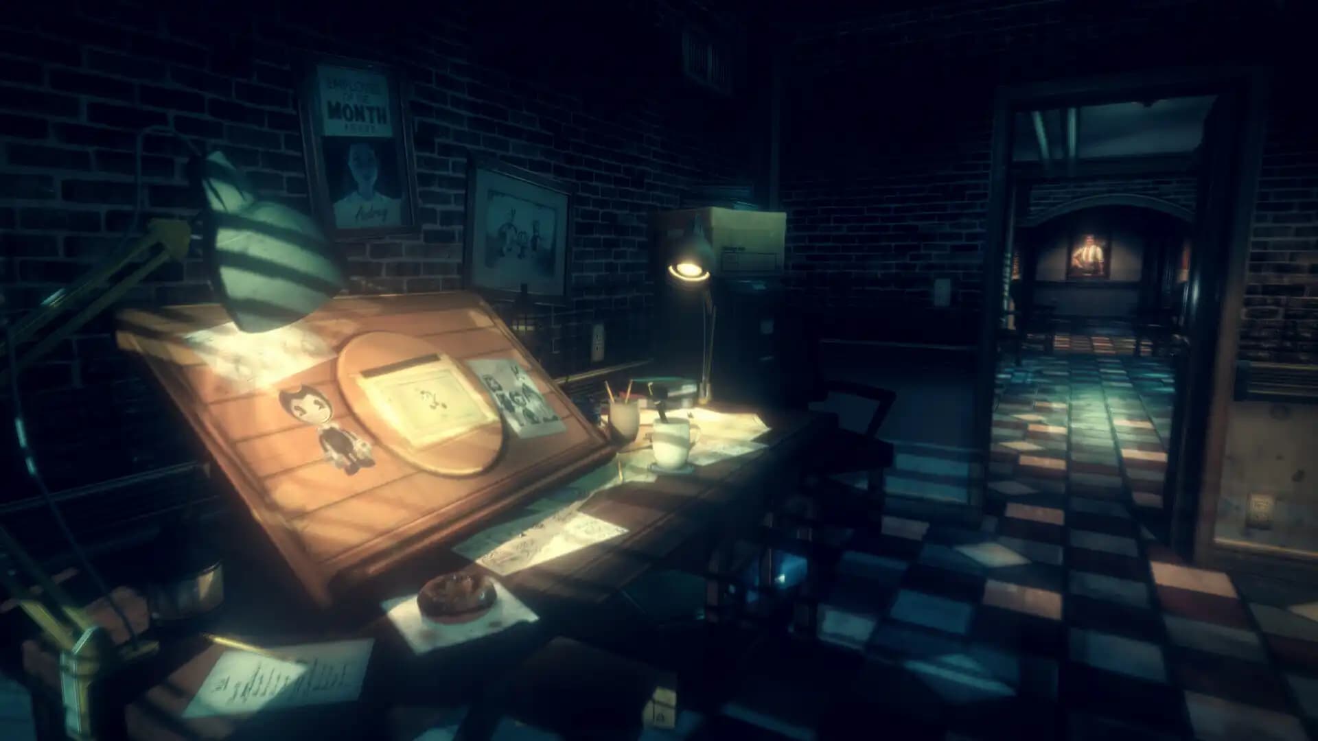 Bendy and the Dark Revival media 1