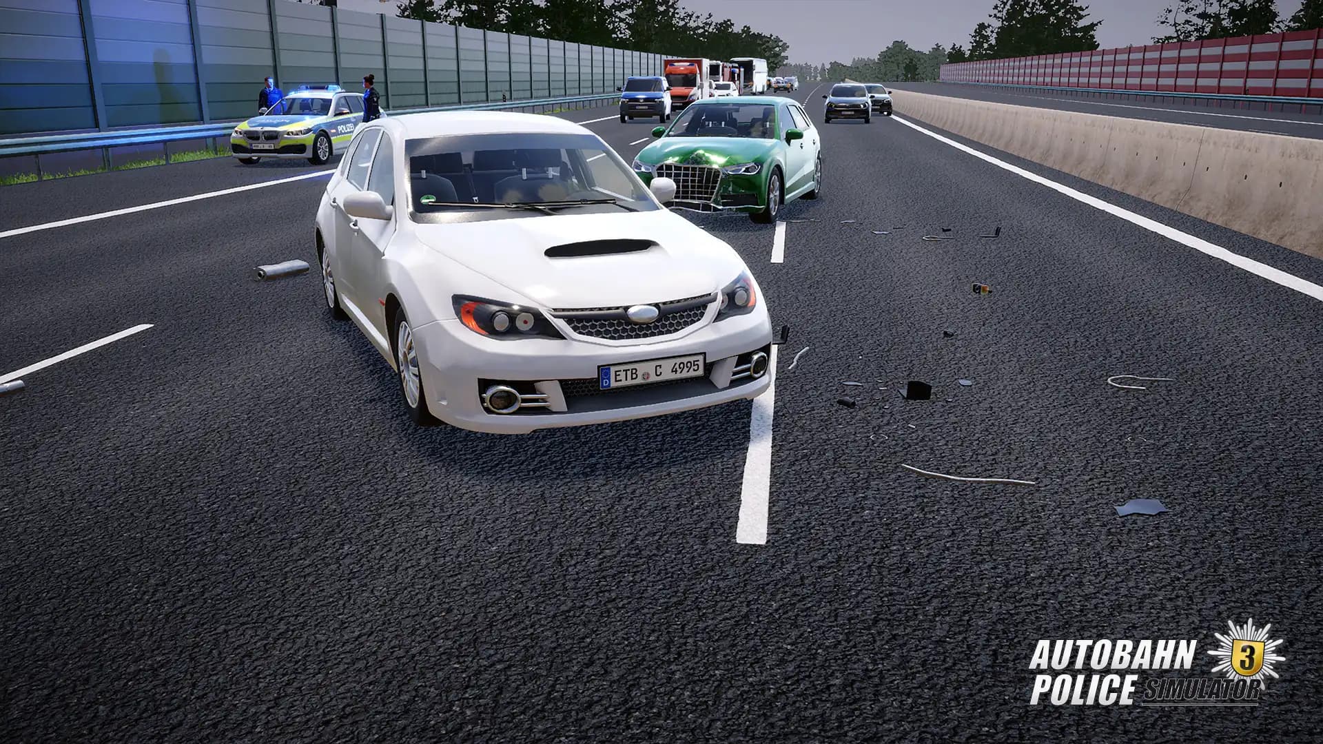 Autobahn Police Simulator 3 media 4