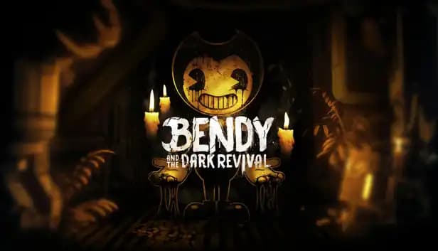 Bendy and the Dark Revival cover