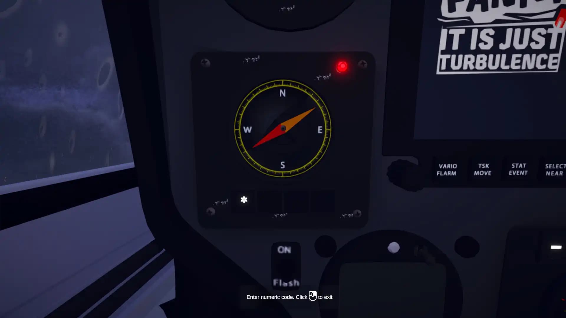 Don't Panic! It is Just Turbulence media 5